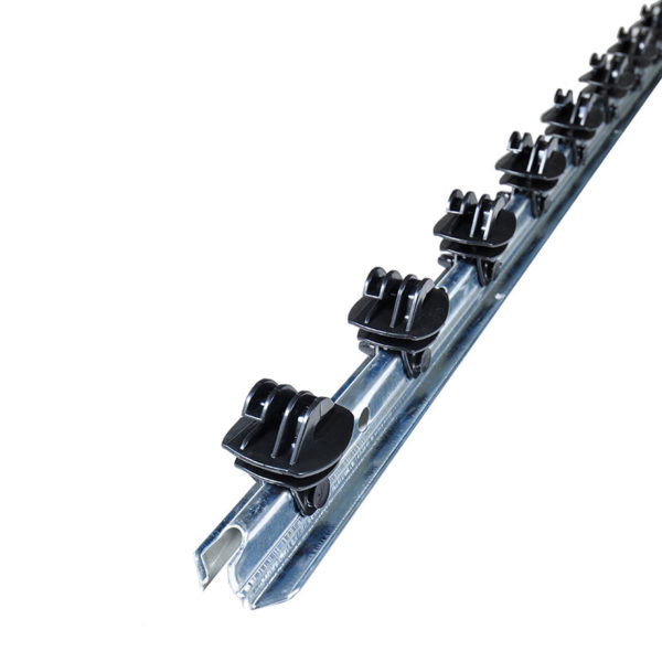 Nemtek Omega Insulator Fencing Access | Tensor Security